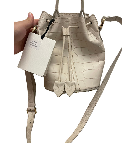 Сумка • Max Mara • Молочный