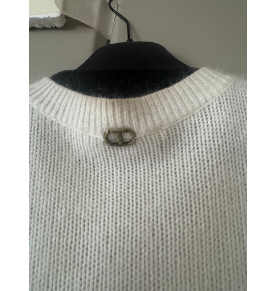 Джемпер • TWINSET • Белый