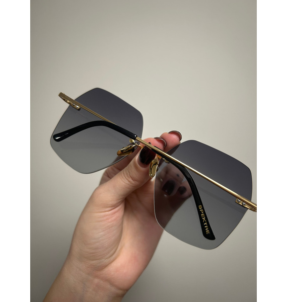Очки • Spektre eyewear • Серый