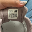 Кроссовки • New Balance • Розовый