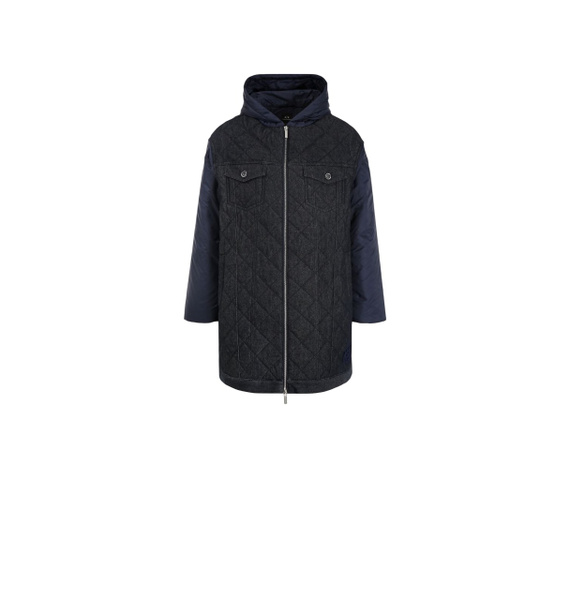 Куртка • Armani Exchange • Темно-синий