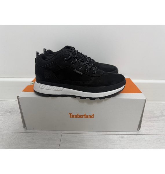 Ботинки • Timberland • Черный