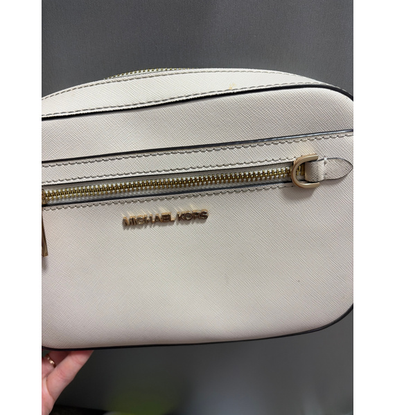 Сумка • Michael Kors • Молочный
