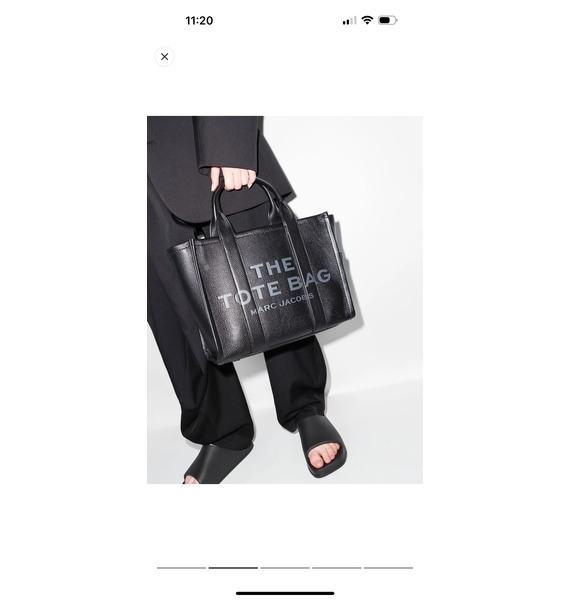 Сумка • Marc Jacobs • Черный