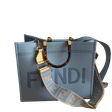Сумка • Fendi • Голубой
