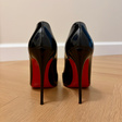 Туфли • Christian Louboutin • Черный