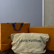 Сумка • Louis Vuitton • Коричневый