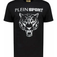 Футболка • Plein Sport • Черный