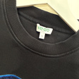 Свитшот • Kenzo • Черный