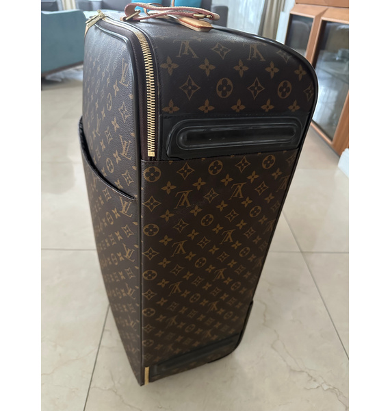Чемодан • Louis Vuitton • Коричневый