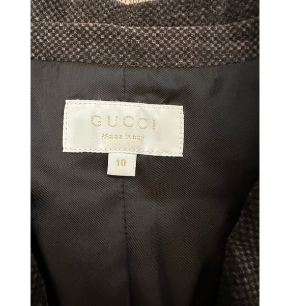 Пиджак • Gucci Kids • Коричневый