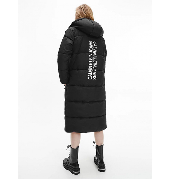 Пуховик • Calvin Klein • Черный