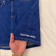 Юбка • Calvin Klein Jeans • Голубой
