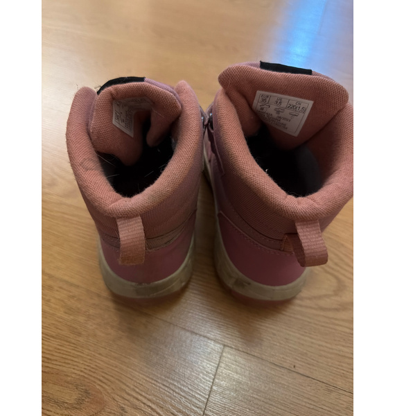 Ботинки • Reima • Розовый