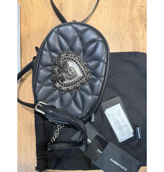 Сумка • Dolce & Gabbana • Черный