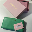 Кошелек • Coccinelle • Салатовый