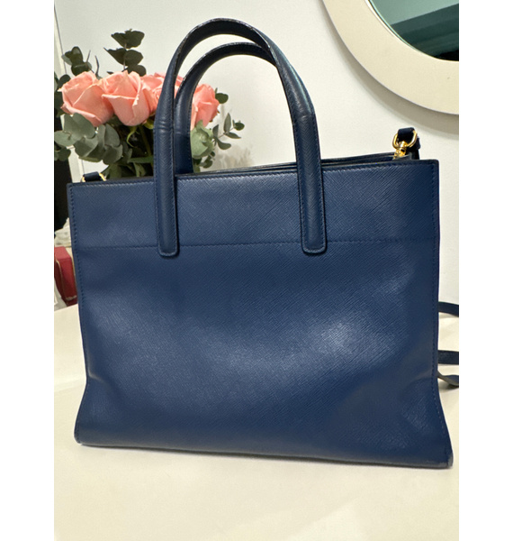 Сумка • Prada • Синий