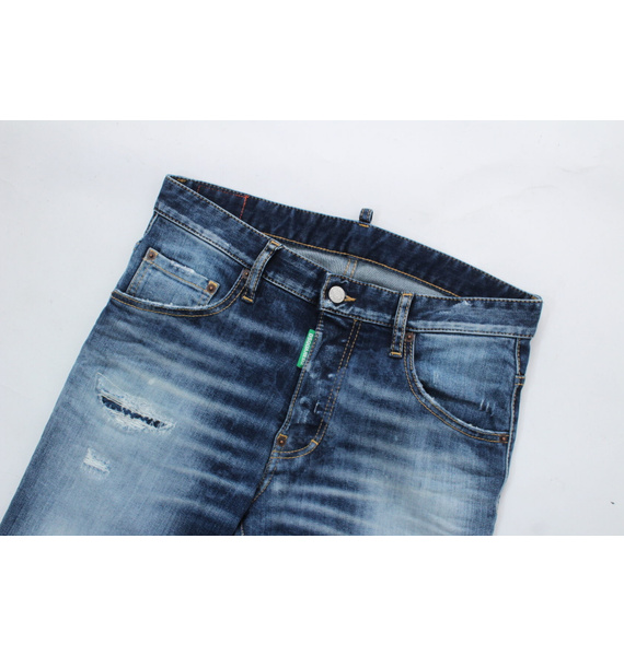 Джинсы • Dsquared2 • Синий