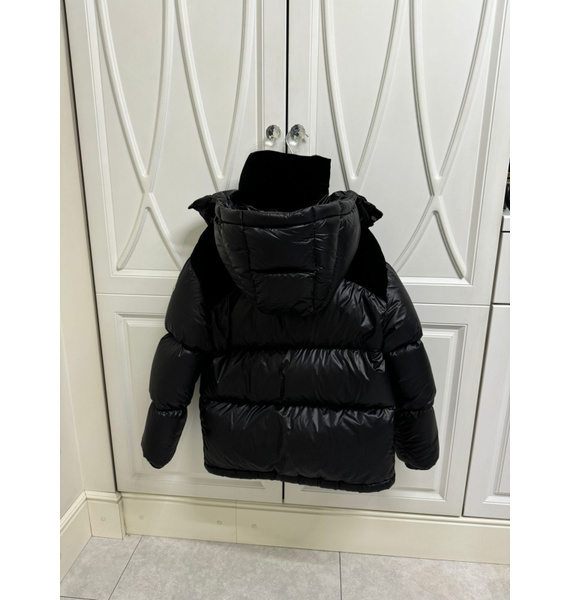 Пуховик • Moncler • Черный