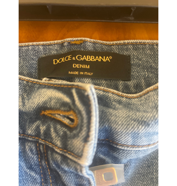 Юбка • Dolce & Gabbana • Голубой