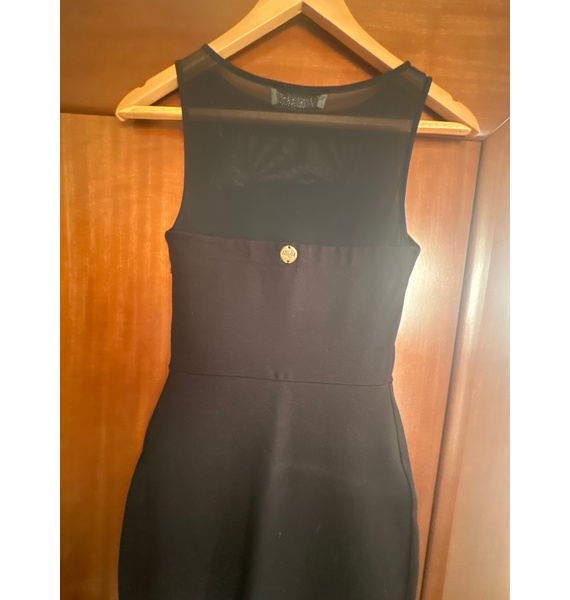 Платье • Blumarine Blugirl • Черный