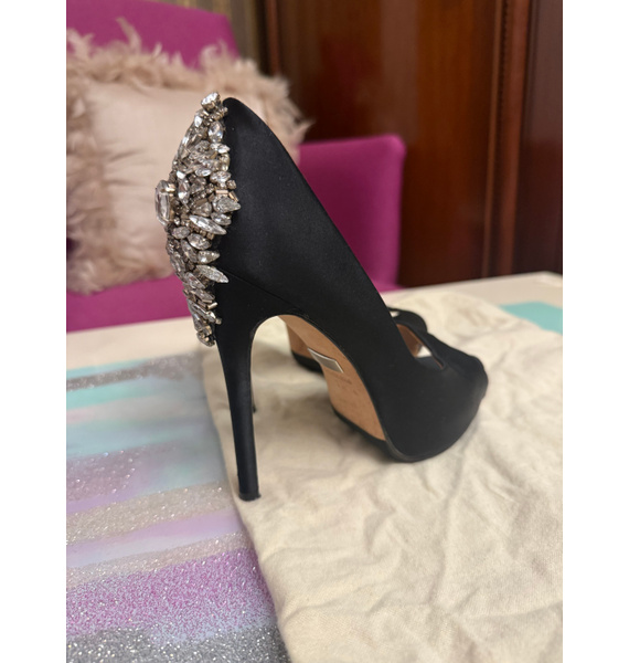 Туфли • Badgley Mischka • Черный