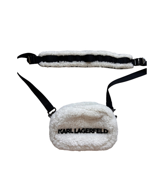 Сумка • Karl Lagerfeld • Белый