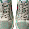 Кроссовки • Gucci • Зеленый