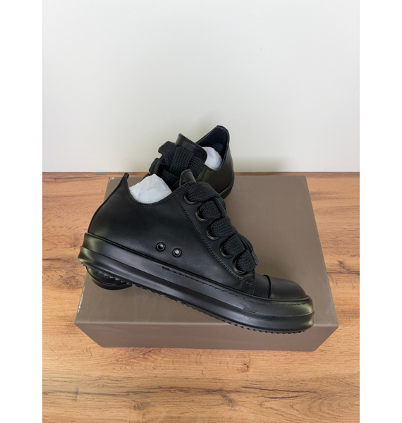 Кроссовки • Rick Owens • Черный