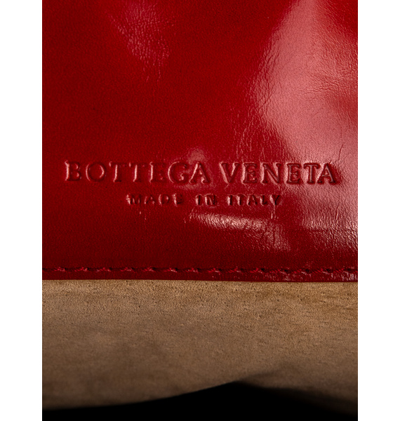 Сумка • Bottega Veneta • Красный