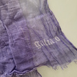 Шарф • galliano • Голубой