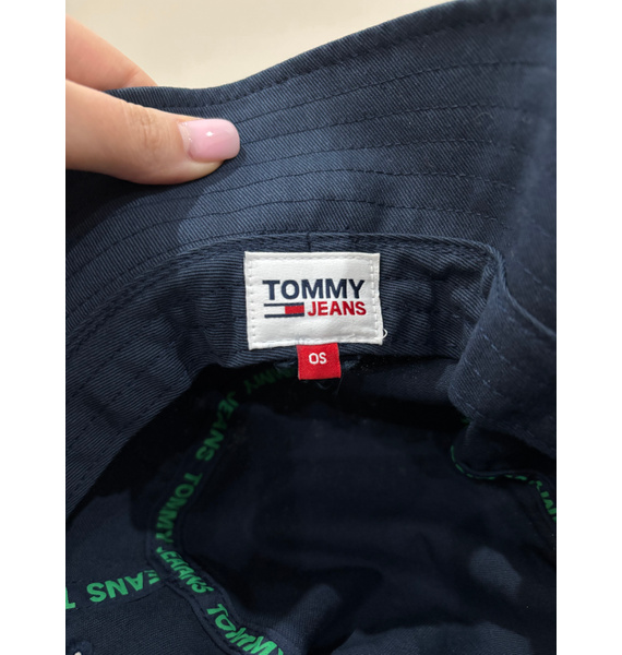 Панама • Tommy Jeans • Синий