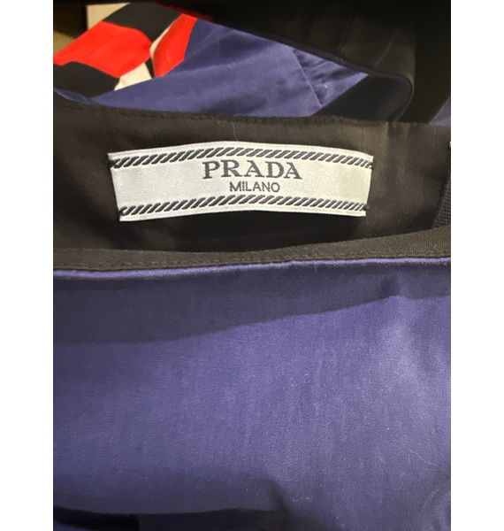 Платье • Prada • Мульти