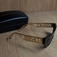 Очки • Versace Eyewear • Черный