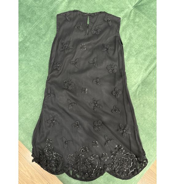 Платье • RED Valentino • Черный