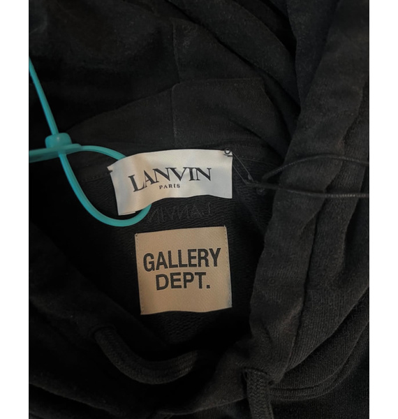 Толстовка • Lanvin • Черный
