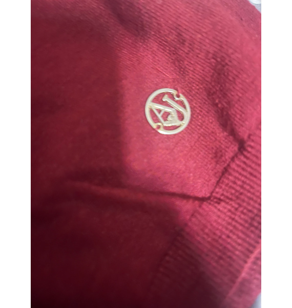 Джемпер • Armani Jeans • Бордовый