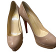 Туфли • Christian Louboutin • Кремовый