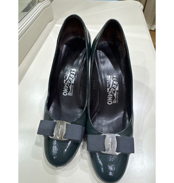 Туфли • Ferragamo • Синий