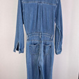 Комбинезон • 7 For All Mankind • Голубой