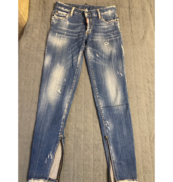 Джинсы • Dsquared2 • Синий