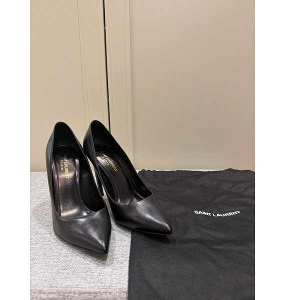 Туфли • Saint Laurent • Черный