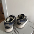 Кроссовки • Nike • Серый