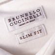 Рубашка • Brunello Cucinelli • Белый