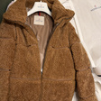 Куртка • Moncler • Коричневый