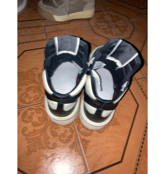 Ботинки • Rick Owens DRKSHDW • Черный