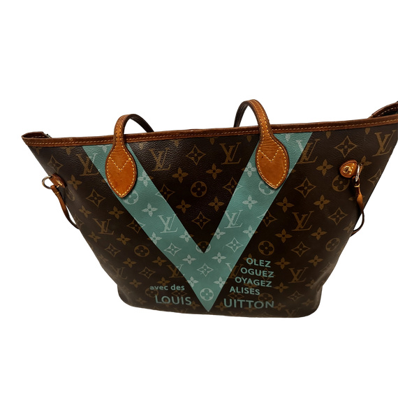 Сумка • Louis Vuitton • Коричневый
