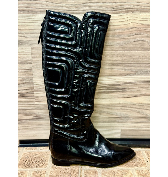 Сапоги • Baldinini • Черный