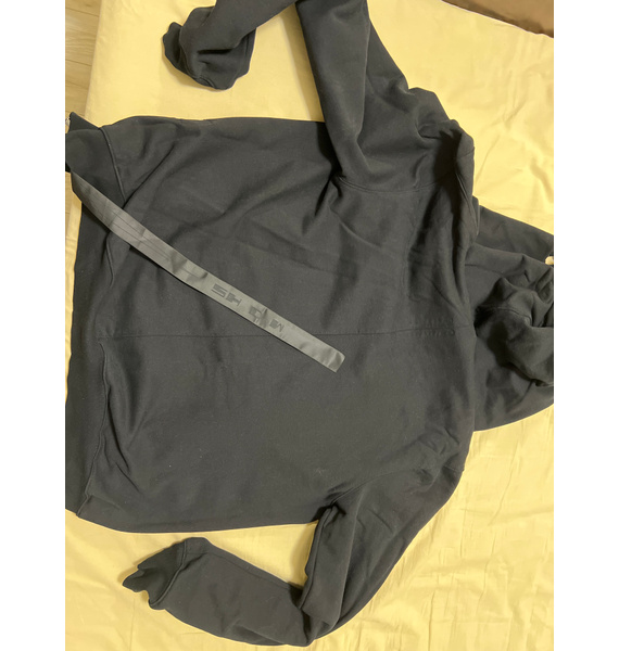 Худи • Rick Owens • Черный