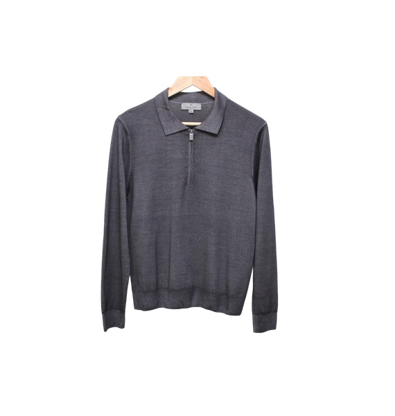 Свитер • Canali • Серый